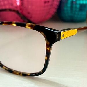 FURLA ZIZI VU4950KN Full Rim Eyeglasses Women’s 53•15 COL.C6K2 140